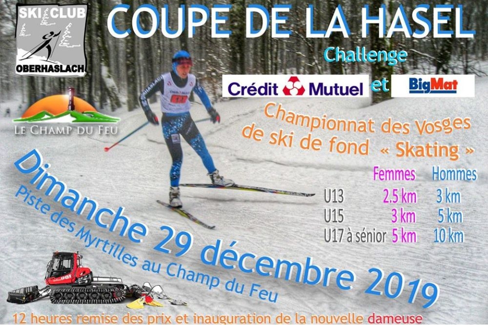 Coupe de la Hasel