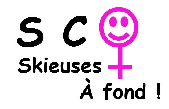 Initiation biathlon pour les filles !