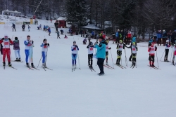 Patrouille U13-U15 Lispach