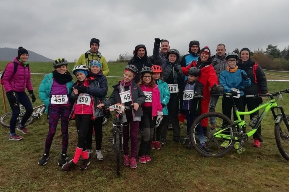 Les jeunes du SCO brillent au Run&bike du Wurtzel