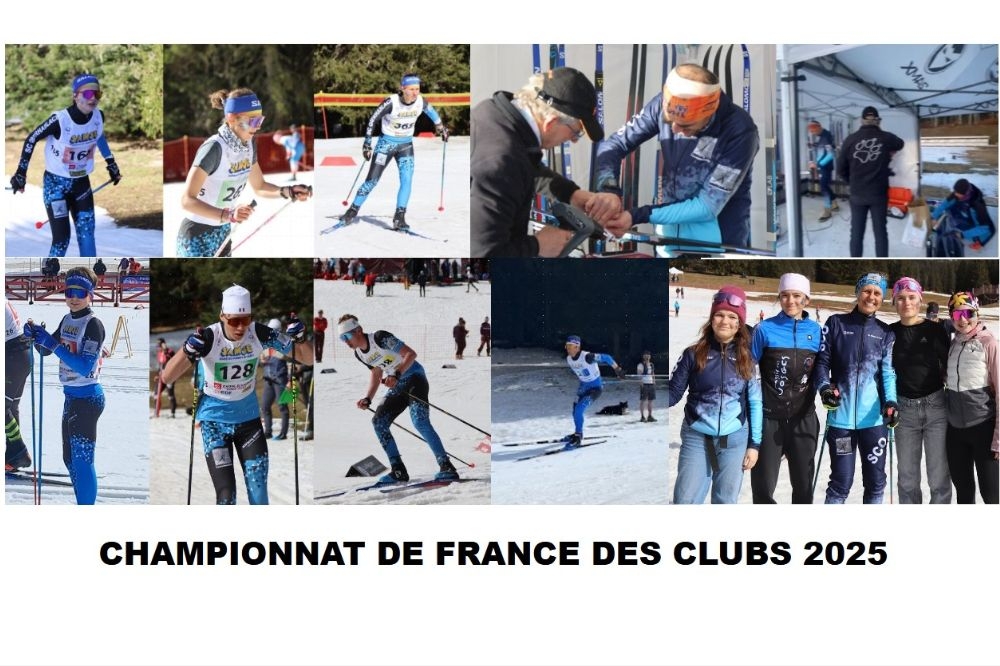 Championnat de France des Clubs 2025