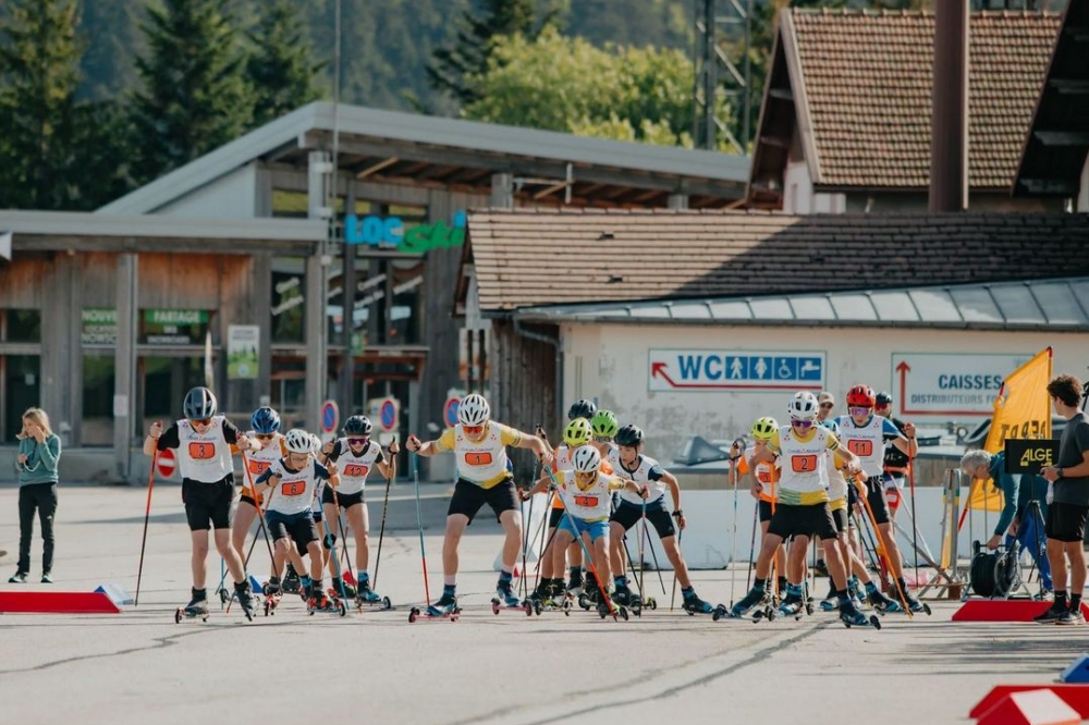 Championnat de France Ski Nordique d'été