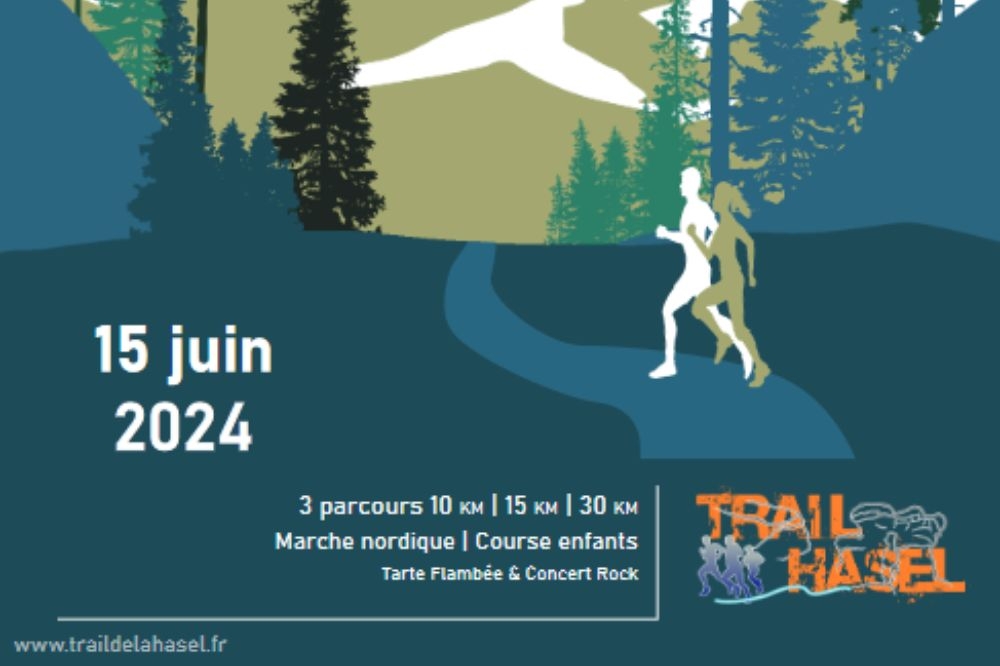 Le Trail de la Hasel