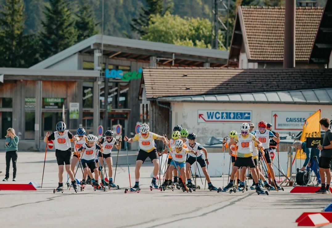 Championnat de France Ski Nordique d'été