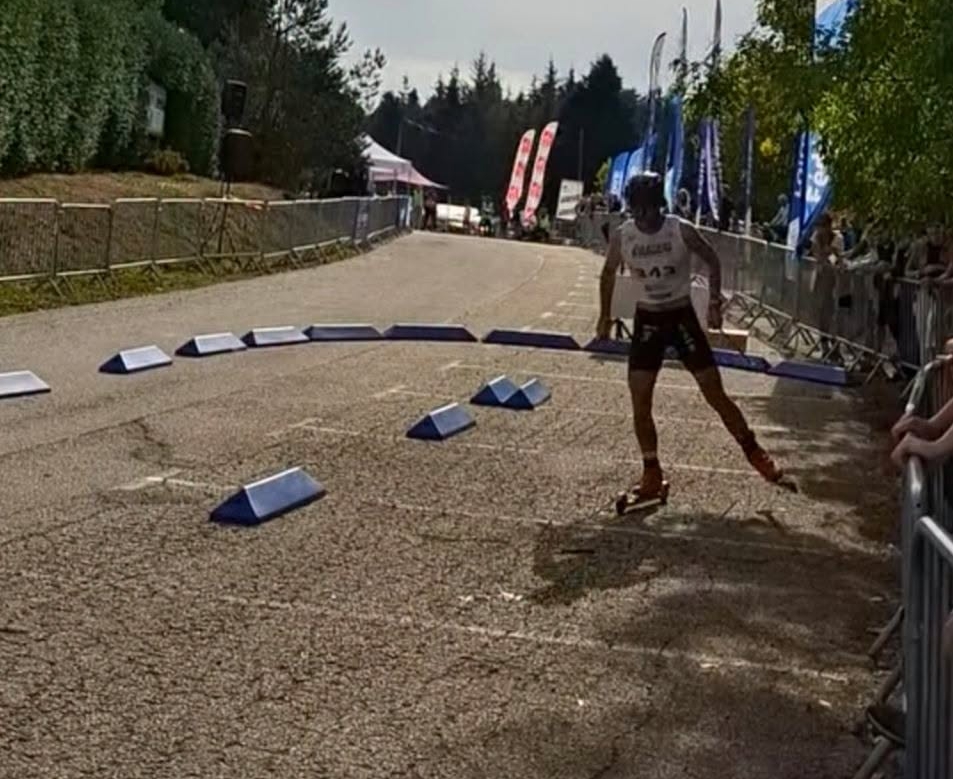 Forez : Championnat de ski d'été 2026